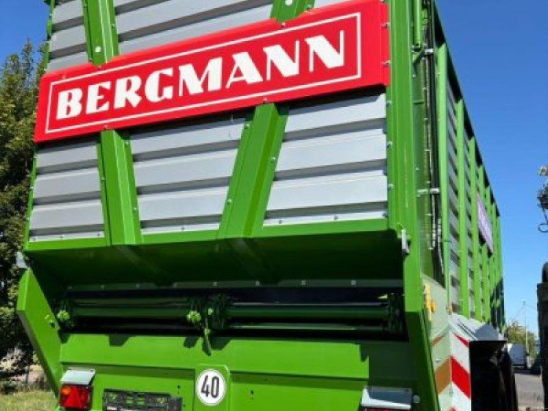 Bergmann HTW 45 MECH.ANTRIEB