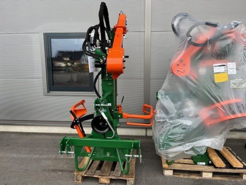 Posch Hydro Combi 20 + Winde