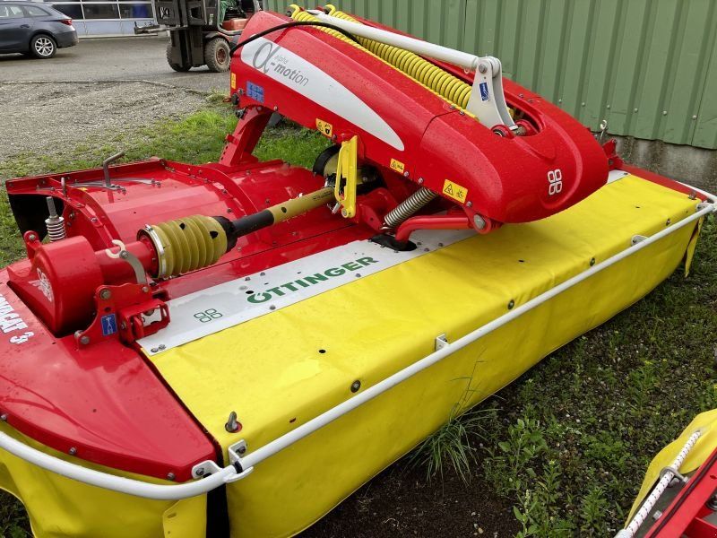 Pöttinger NOVACAT 301 ALPHA-MOTION ED