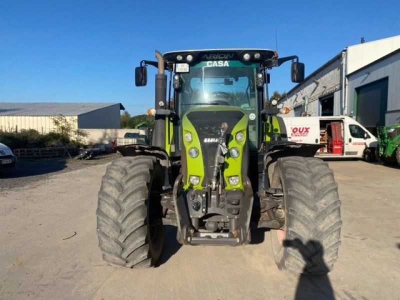 Claas ARION 640 CIS