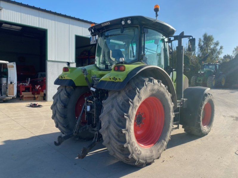 Claas ARION 640 CIS