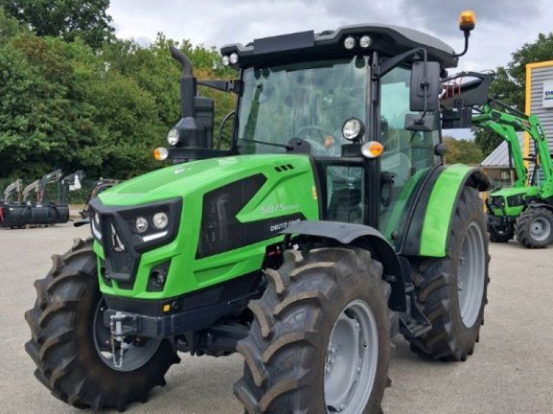 Deutz-Fahr 5075 Keyline GS