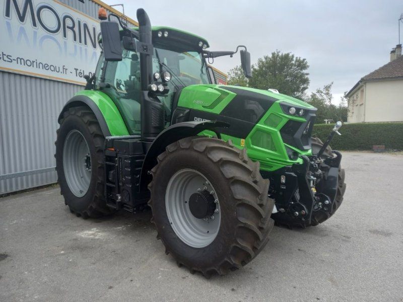 Deutz-Fahr AGROTRON 6180 TTV
