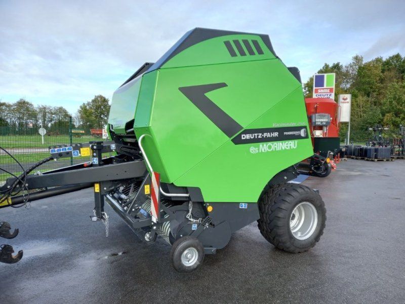 Deutz-Fahr VM 755 tifeed
