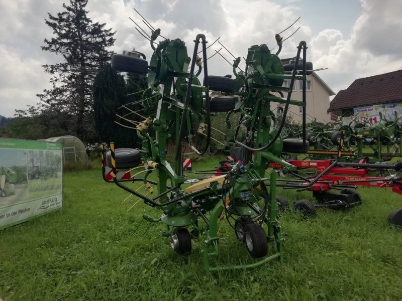 Krone Vendro 820