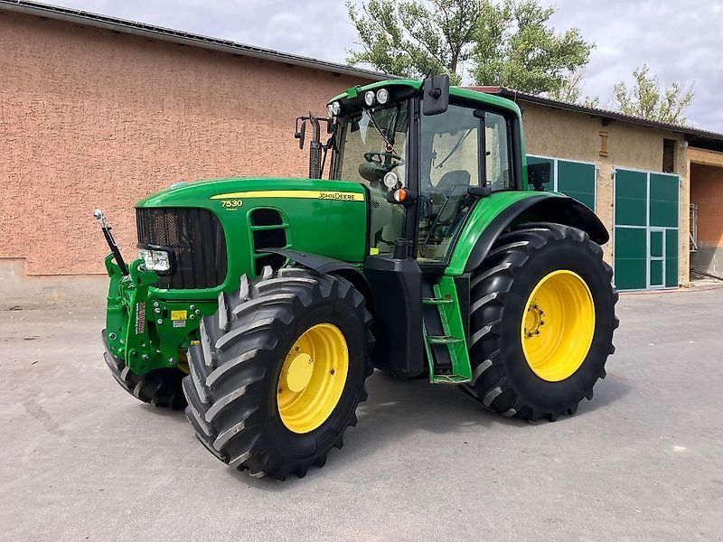 John Deere 7530 Auto Quad