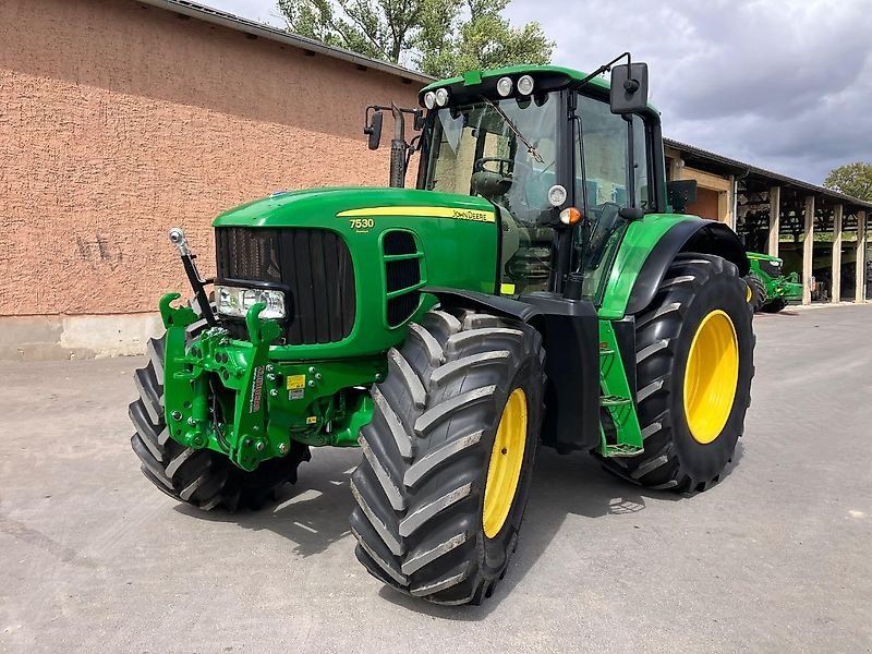 John Deere 7530 Auto Quad