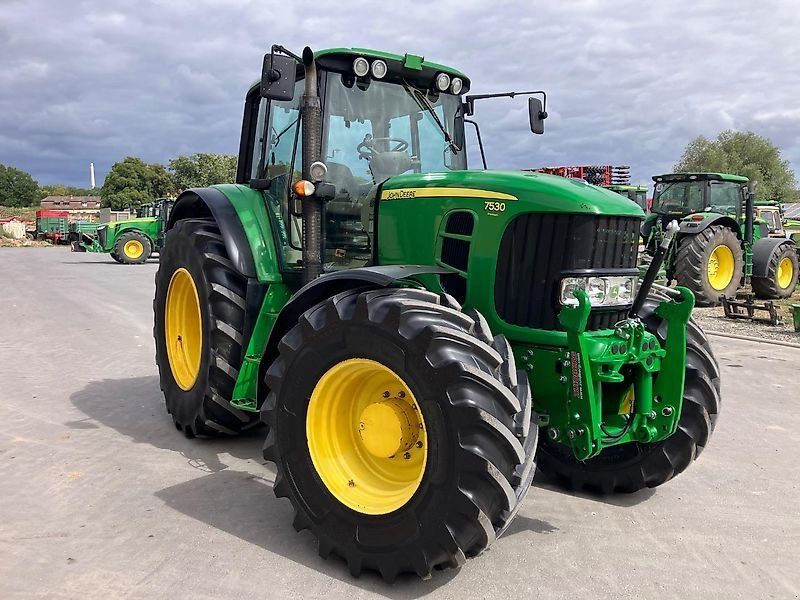 John Deere 7530 Auto Quad
