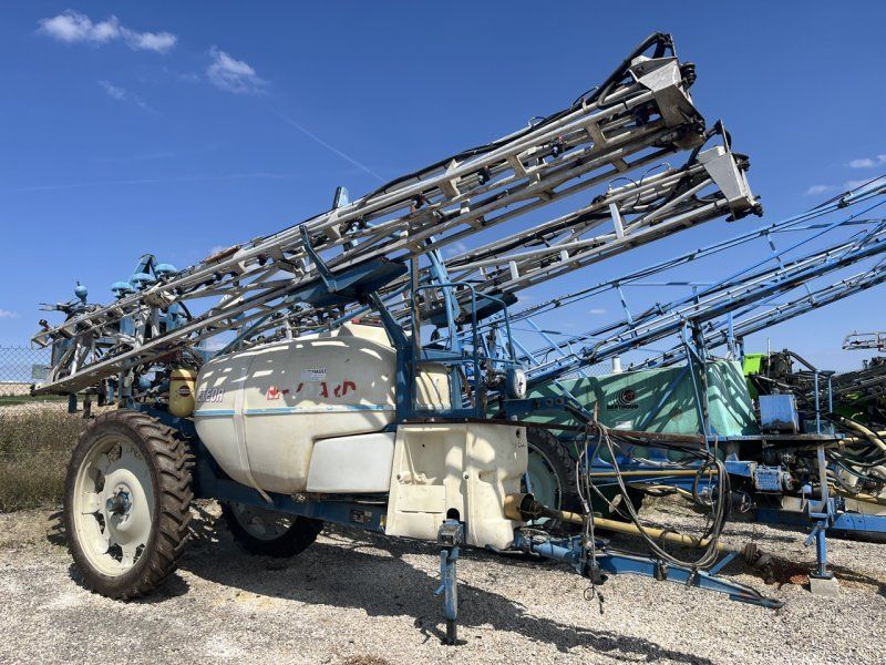 Evrard Meteor 2800