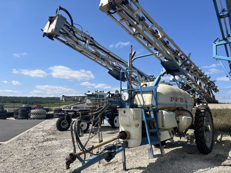 Evrard Meteor 2800