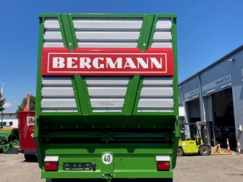 Bergmann HTW 45 MIT LADERAUMABDECKUNG