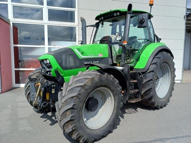 Deutz-Fahr 6210CSHIFT