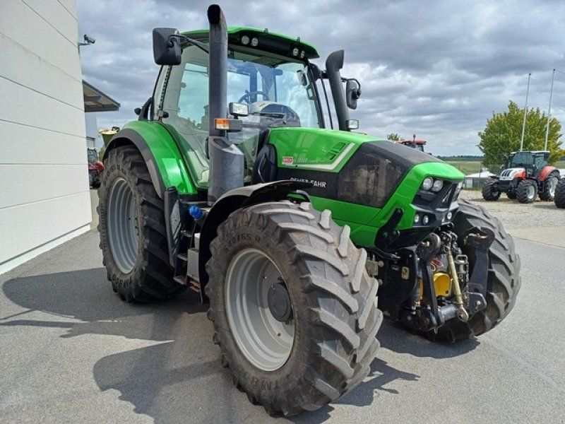 Deutz-Fahr 6210CSHIFT