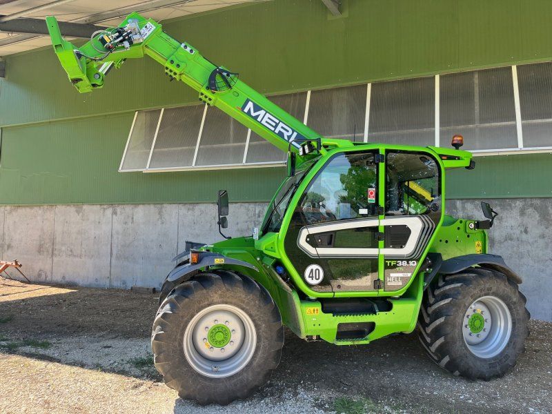 Merlo TF 38.10 TT-145