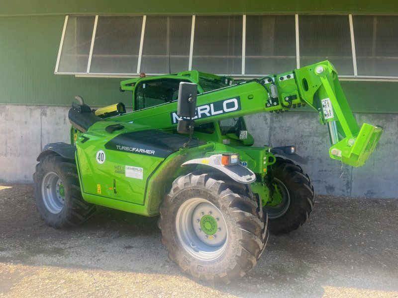 Merlo TF 38.10 TT-145