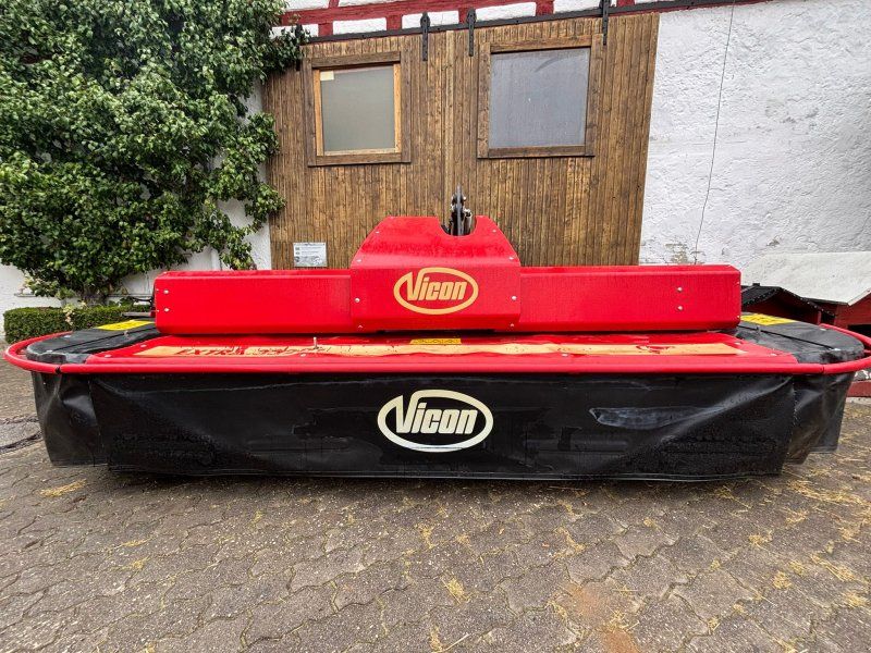 Vicon Extra 332 F