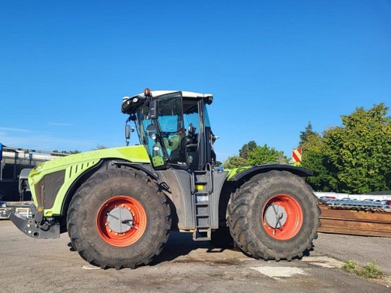 Claas Xerion 4000 Trac VC