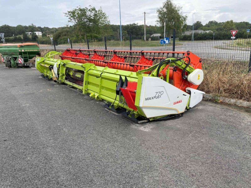 Claas MAXFL 770