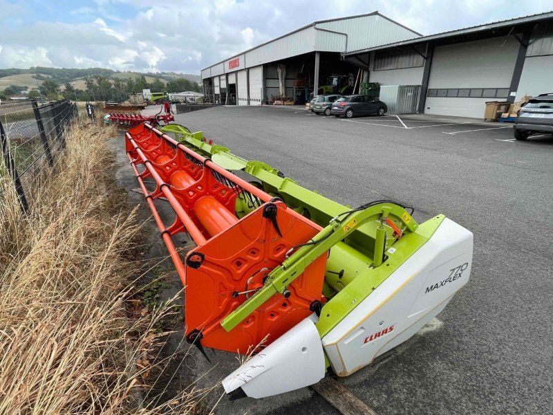 Claas MAXFL 770