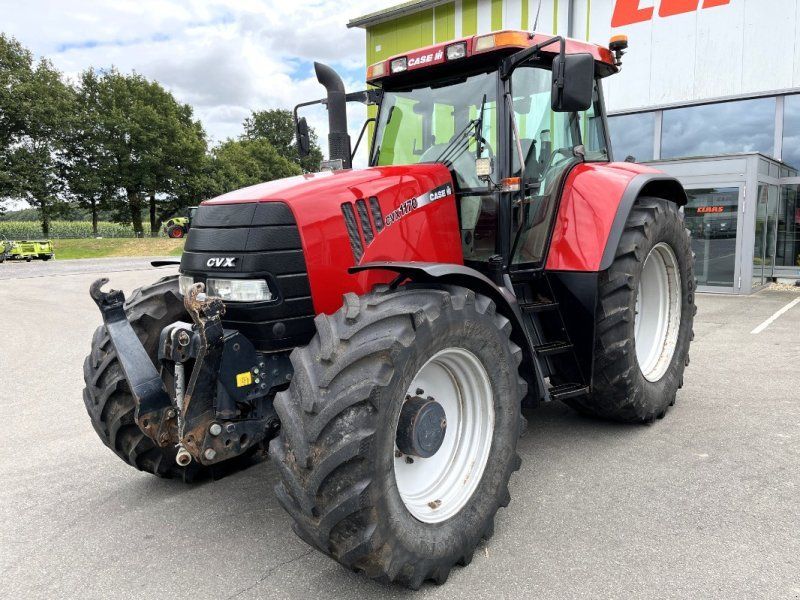 Case CVX 1170, Motor überholt !