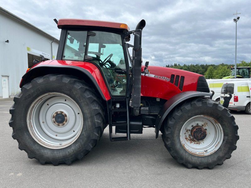 Case CVX 1170, Motor überholt !