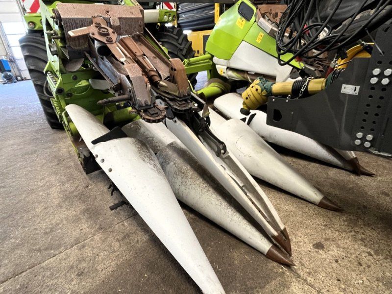 Claas CONSPEED 6-75 FC, Maispflücker, LEXION, TUCANO