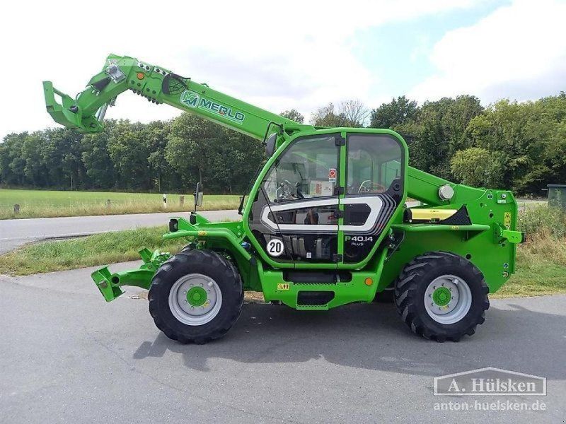 Merlo p40.14 plus