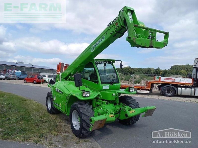 Merlo p40.14 plus