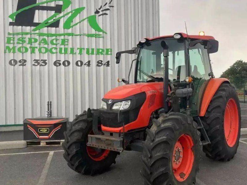 Kubota tracteur agricole m9960