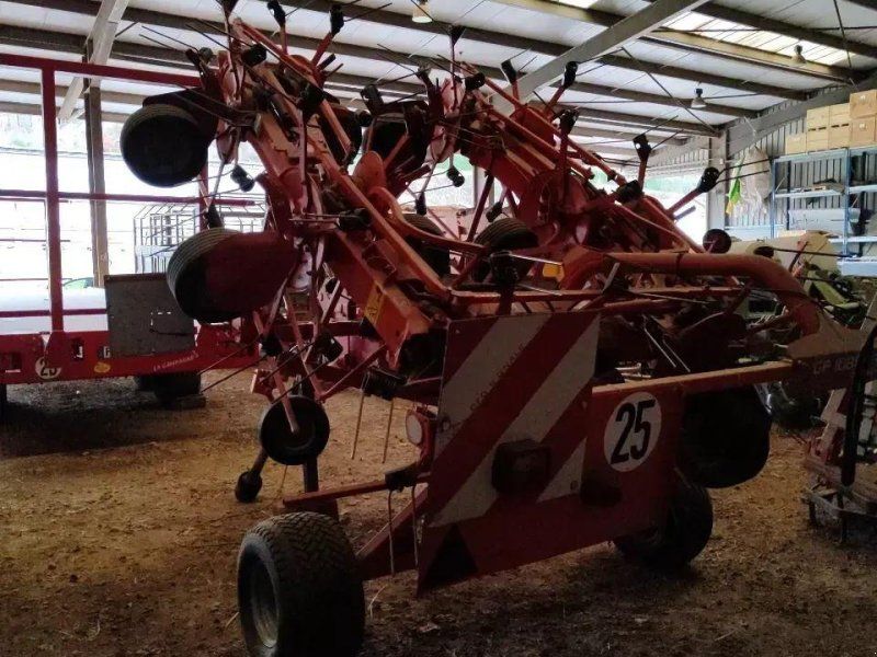 Kuhn gf 10802t