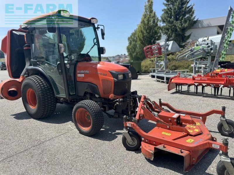 Kubota stw 40