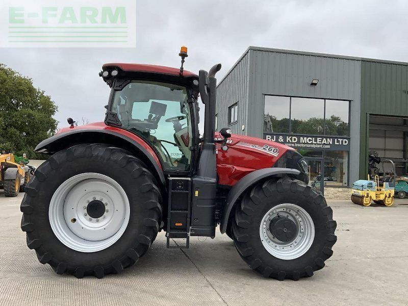 Case IH puma 260 cvx drive  CVX