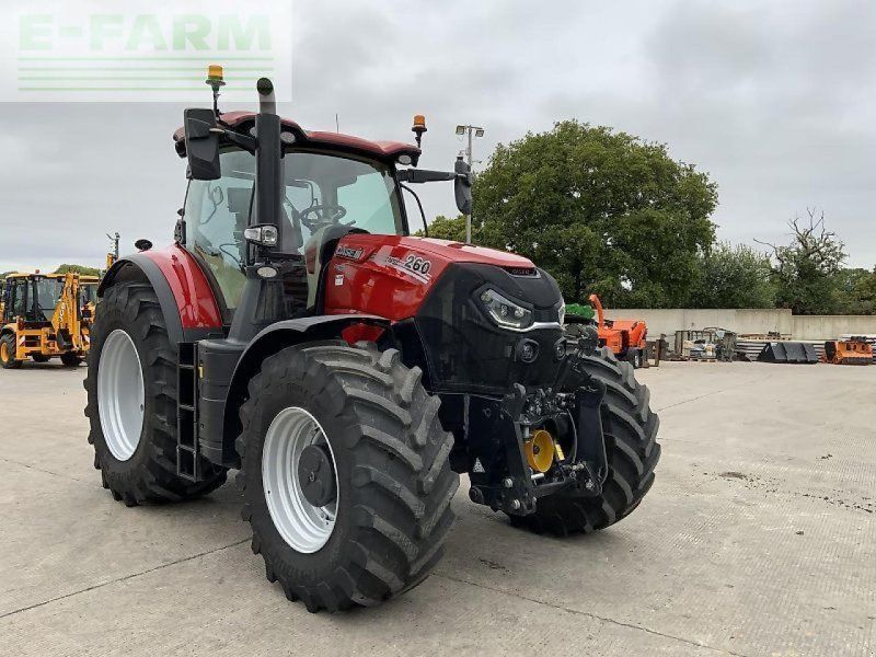 Case IH puma 260 cvx drive  CVX
