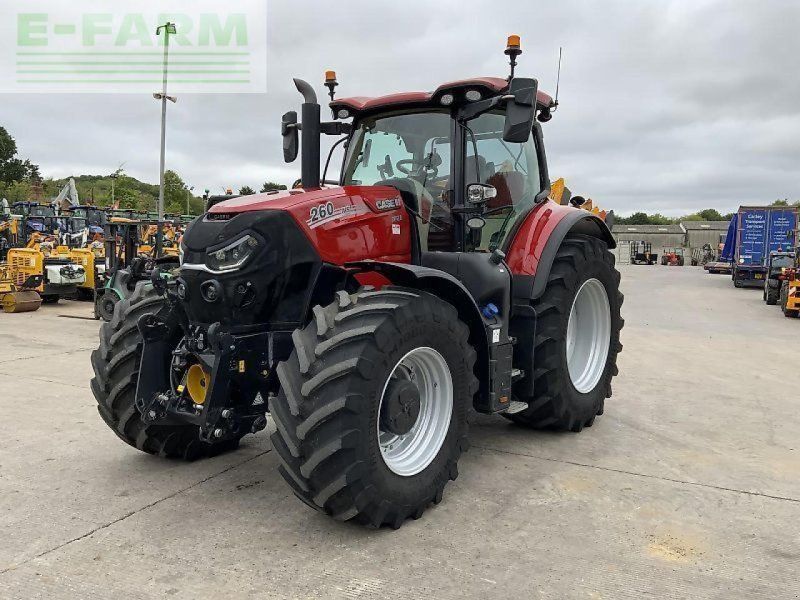 Case IH puma 260 cvx drive  CVX
