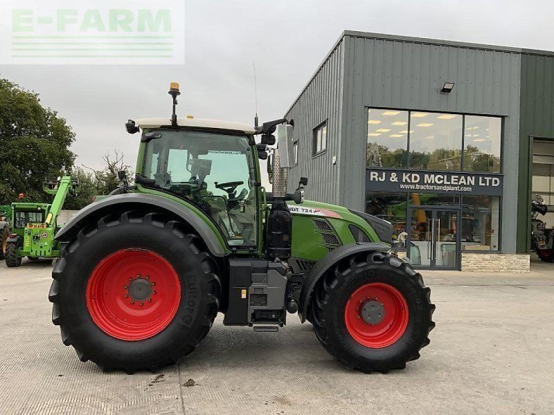 Fendt 724 profi plus  (st23854)