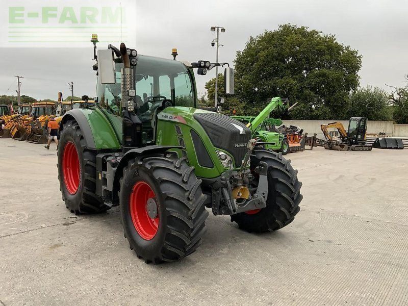 Fendt 724 profi plus  (st23854)