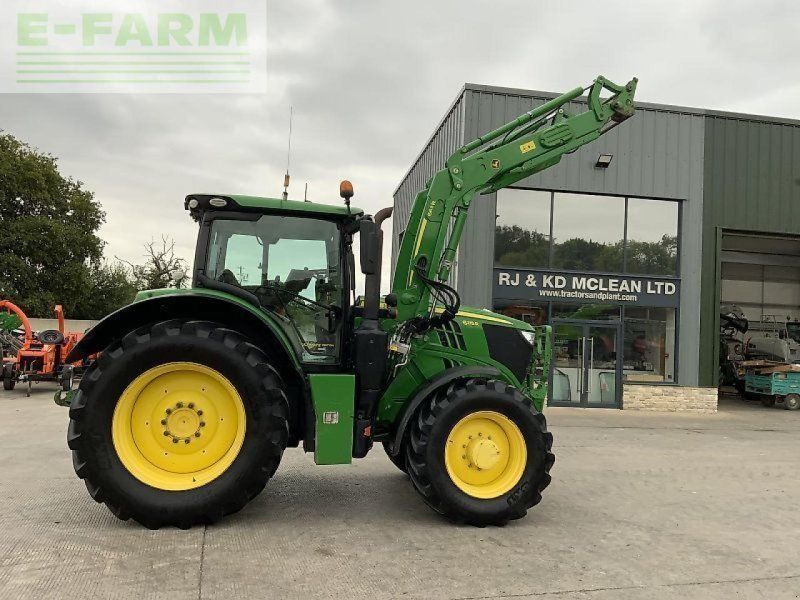 John Deere 6215r ultimate edition  (st24011)