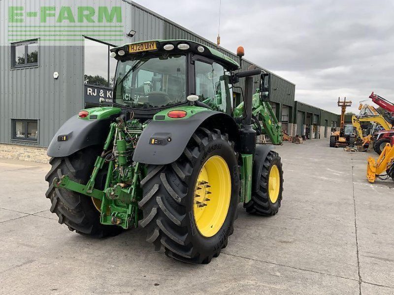 John Deere 6215r ultimate edition  (st24011)
