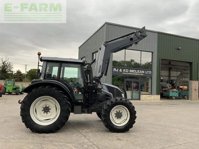 Valtra n113 hi tech  (st23833)