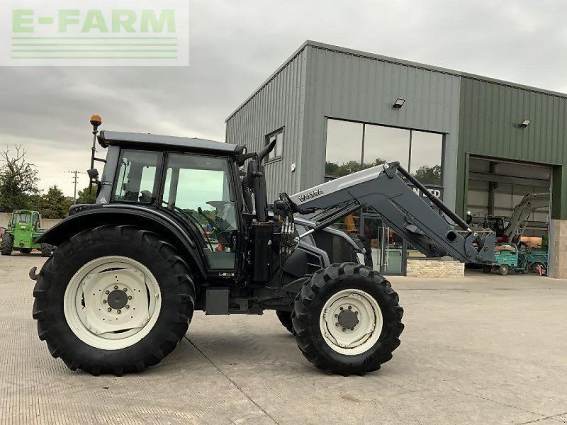 Valtra n113 hi tech  (st23833)