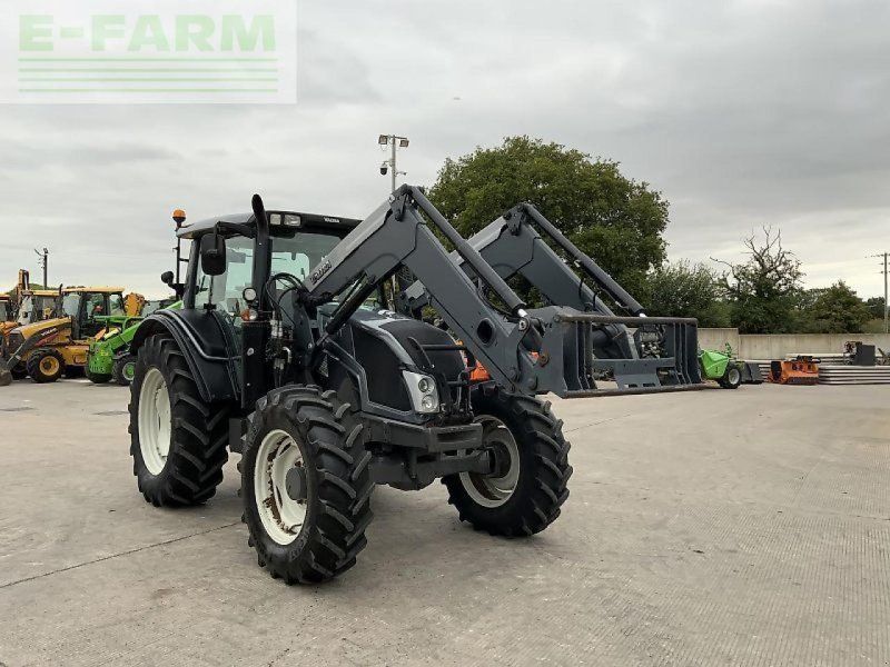 Valtra n113 hi tech  (st23833)
