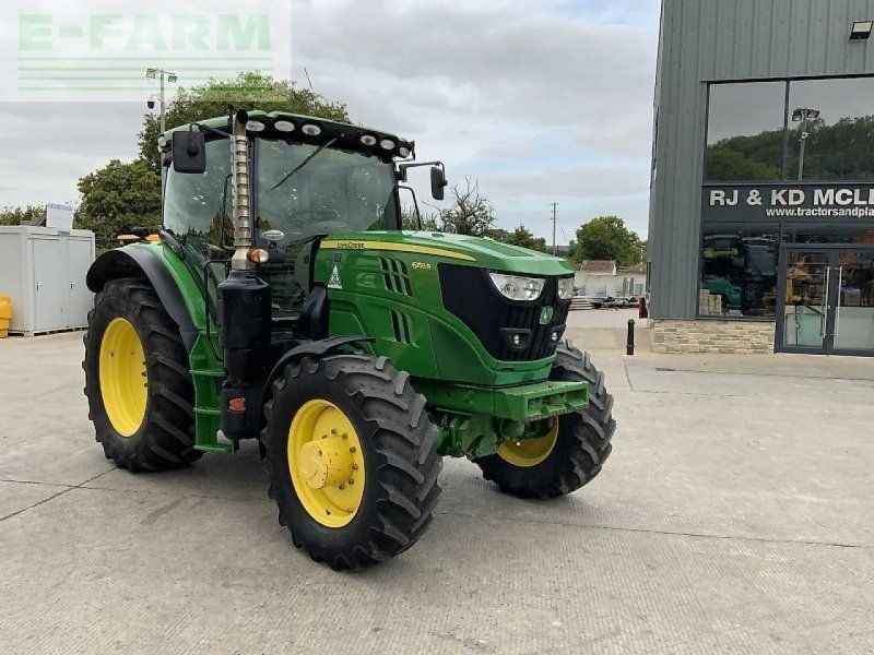 John Deere 6155r  (st24008)