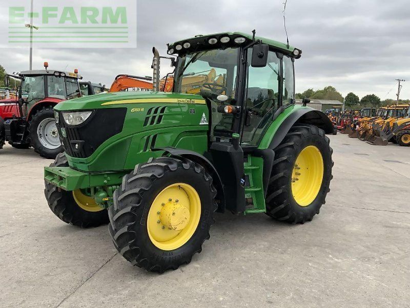 John Deere 6155r  (st24008)