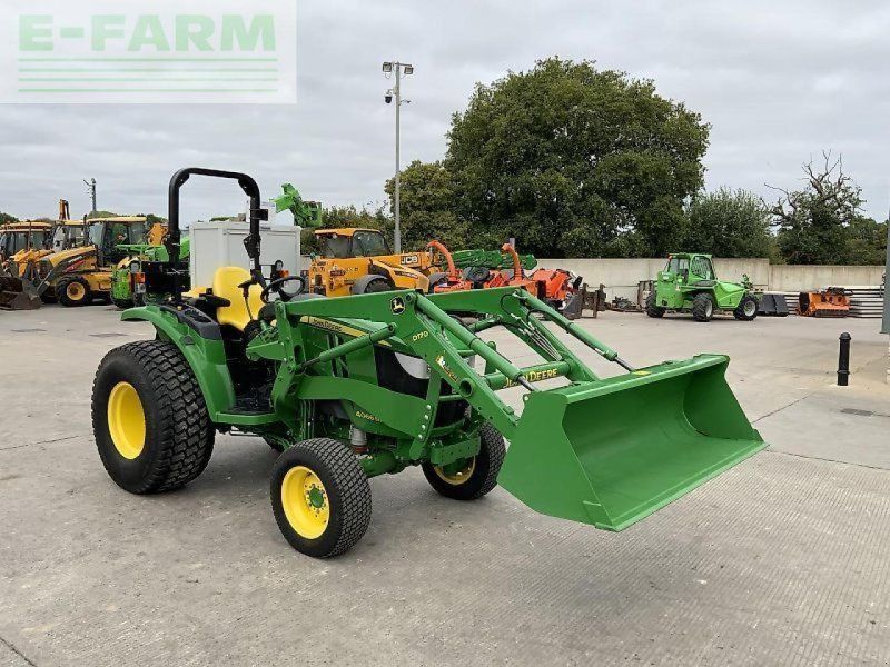 John Deere 4066m  (st24240)