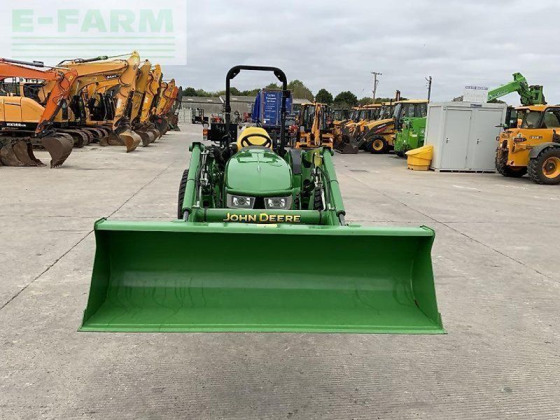 John Deere 4066m  (st24240)