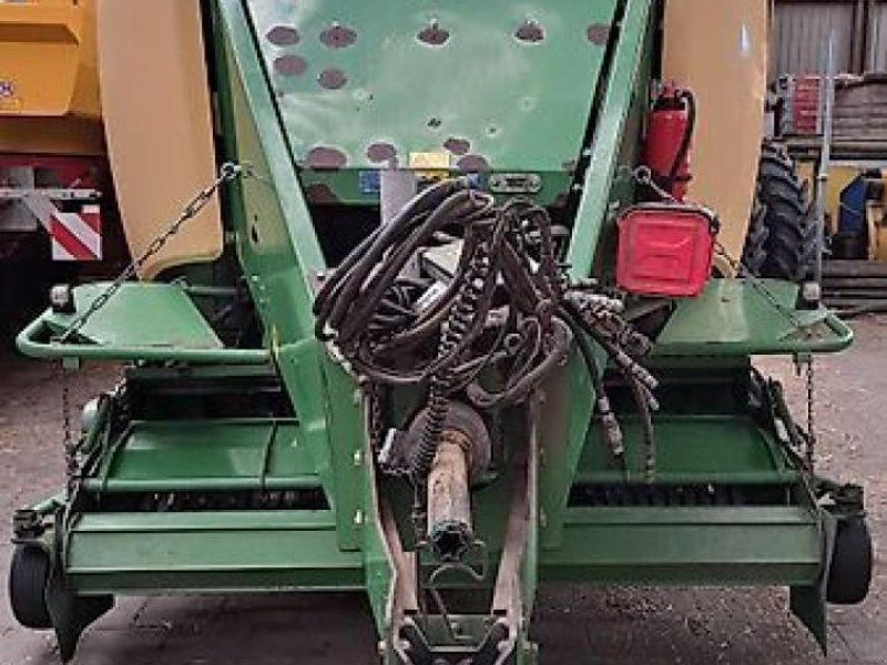 Krone bigpack 1270xc multi-bale