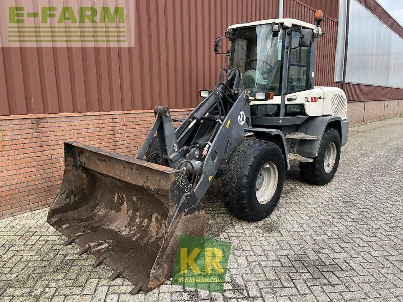 Terex tl100 #29697