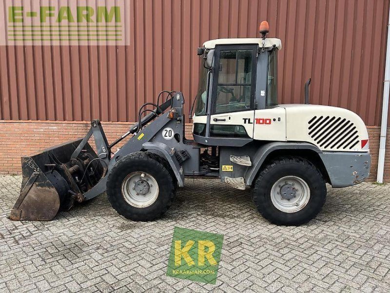 Terex tl100 #29697