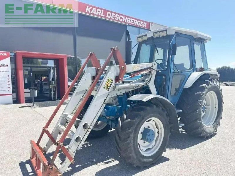 Ford 6610 a lp