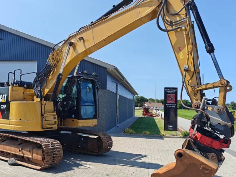 Cat 325 FLCR Med Rototilt